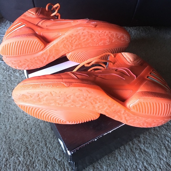 Adidas adiZero Rose 2.5 5Y - Picture 4 of 4